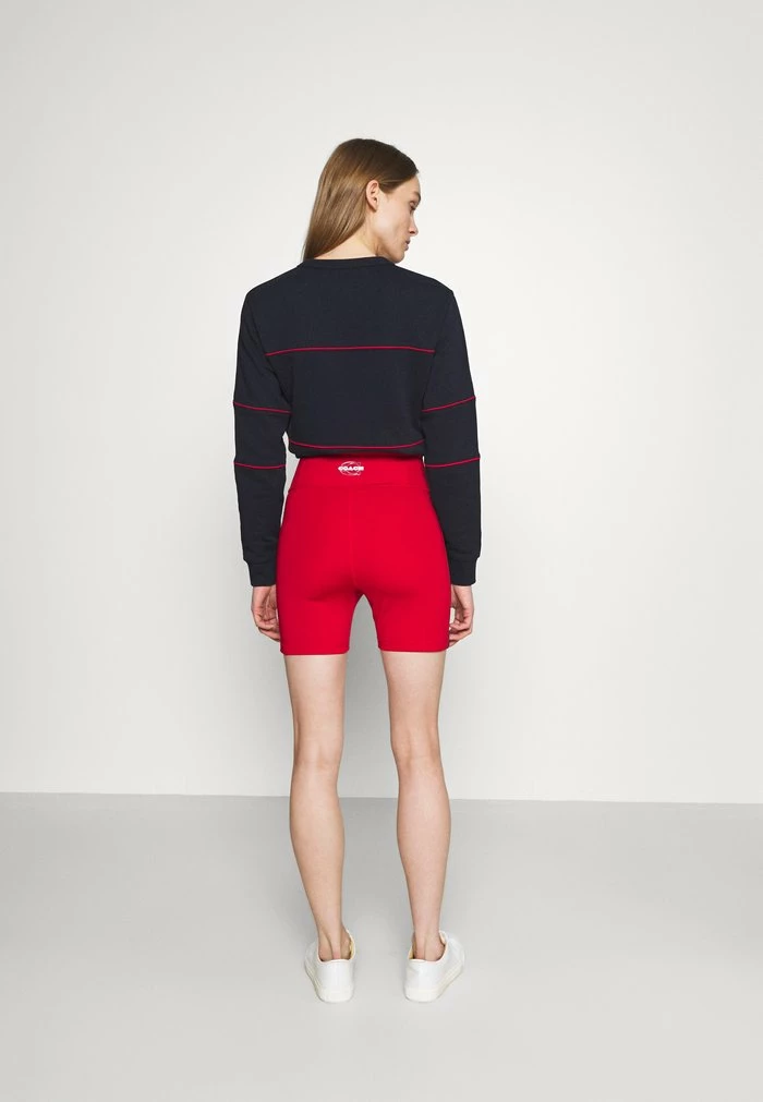 Hot Sale 🧨 Coach Shorts - Red ✨ 3 Hot Sale 🧨 Coach Shorts - Red ✨ - Image 3