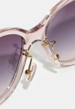 Wholesale 🥰 Coach 👓 Sunglasses - Transparent Pink 🧨 -Coach Sales a269e6548a2144b192375505c08bd4e8