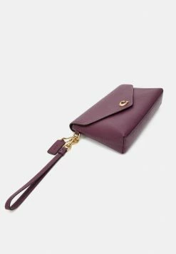 Best Pirce 🔥 Coach CROSSGRAIN WRISTLET - Clutch - Deep Berry 👏 10 Best Pirce 🔥 Coach CROSSGRAIN WRISTLET - Clutch - Deep Berry 👏 -Coach Sales a364f9517e6945a2b687278c64fab353