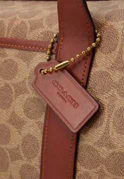 Budget 💯 Coach SIGNATURE GOTHAM DUFFLE UNISEX - Weekend Bag - Tan/rust 🥰 -Coach Sales a3cc4259bfcd468a8da03e052eda9233