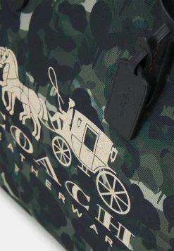 Wholesale 🌟 Coach TOTE WITH HORSE AND CARRIAGE UNISEX - Tote Bag - Steam Multi 🛒 -Coach Sales a46ff56bb2a24db282e6753727f60e83