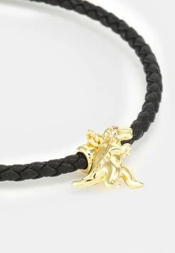 Coupon 😍 Coach REXY FRIENDSHIP SLIDER BRACELET - Bracelet - Black 🎉 -Coach Sales a775cb79460b43898062c5e89fd4d57c