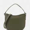 Deals 🌟 Coach SOFT HOBO - 👜 Handbag - Army Green 💯