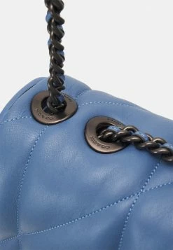 Deals 🛒 Coach QUILTED PILLOW MADISON SHOULDER BAG - 👜 Handbag - Washed Chambray 🧨 -Coach Sales aab3eb4628d54f4d871e8005f6a85176