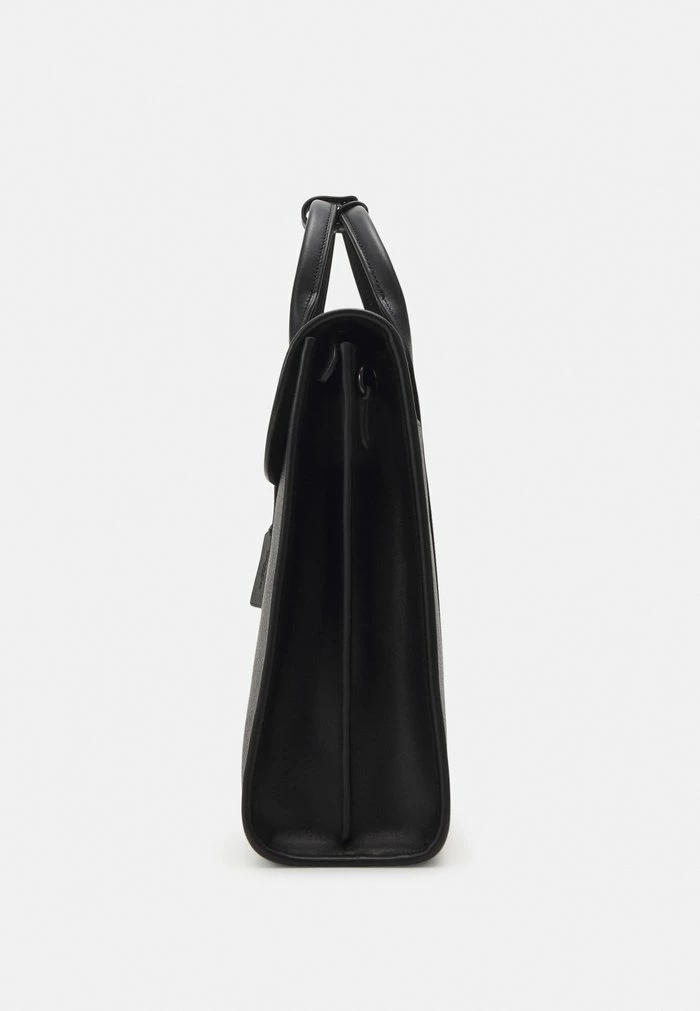 Best Sale 😉 Coach SIGNATURE GOTHAM PORTFOLIO UNISEX - Laptop Bag - Charcoal/black 💯 7 Best Sale 😉 Coach SIGNATURE GOTHAM PORTFOLIO UNISEX - Laptop Bag - Charcoal/black 💯 - Image 7