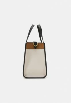 Top 10 😉 Coach COLORBLOCK BADGE FIELD TOTE - 👜 Handbag - Chalk/multi 🔥 -Coach Sales ad0357141da94aaa9bfaa150d3d193f5