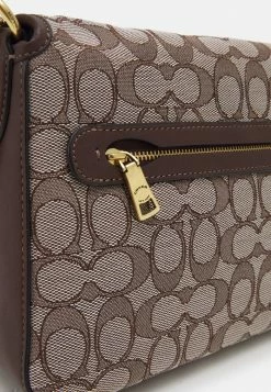 Coupon 🛒 Coach SIGNATURE TABBY SHOULDER BAG - 👜 Handbag - Oak Maple 🎁 -Coach Sales ad12d085ad9e4c98b111ee4cd1f5bae1