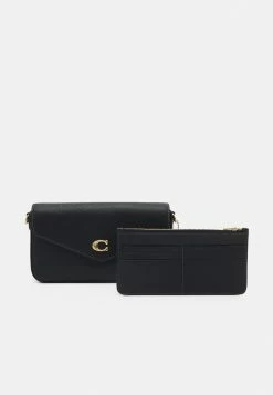 Discount ⭐ Coach CROSSGRAIN CROSSBODY - Across Body Bag - Black 🎁 -Coach Sales ae0e67a0db5e470fb4b2503dac96e228