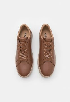 Top 10 ⭐ Coach LOWLINE - Trainers - Saddle ✔️ -Coach Sales ae43dd6ba962478baba5649c4ce150a2