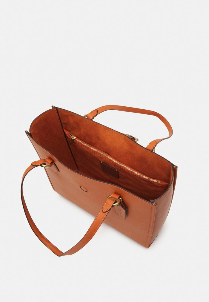 Cheapest ๐ Coach SOFT TABBY TOTE - Tote Bag - Canyon โญ 3 Cheapest ๐ Coach SOFT TABBY TOTE - Tote Bag - Canyon โญ - Image 3