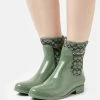 Budget 👍 Coach RIVINGTON RAIN BOOTIE - Wellies - Green ✔️