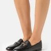 Discount 👏 Coach HANNA LOAFER - Slip-ons - Black ❤️