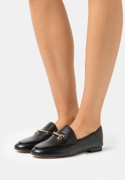 Discount 👏 Coach HANNA LOAFER - Slip-ons - Black ❤️