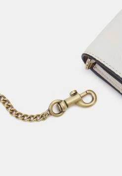 Best reviews of ✔️ Coach REFINED HALF FLAP CARD CASE - Across Body Bag - Chalk ✨ -Coach Sales b038e12a0a3a4b03a438f7205bc8327c