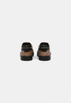 Wholesale 🔔 Coach SIGNATURE - Trainers - Tan/black ✔️ -Coach Sales b08feb2263774fcc880e7eda863f1518