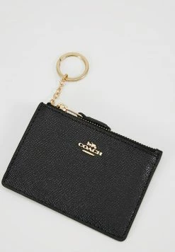 Buy 😀 Coach CROSSGRAIN MINI SKINNY - Wallet - Black ⌛ -Coach Sales b0a77c6ad0174a0595ab09f595d6065d