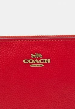 Cheapest 😀 Coach SMALL WRISTLET - Other Accessories - Sport Red 🔥 -Coach Sales b123c901e5354f72afe129bddfa7e04e