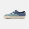Hot Sale ❤️ Coach LACE UP SKATE - Trainers - Light Blue / Dark Blue 🛒