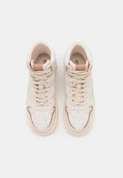 Cheap 😍 Coach High-top Trainers - Chalk ⌛ -Coach Sales b28097fc8c964c9e98a3440093761f4b