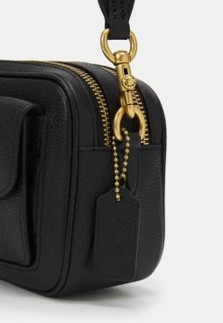 Flash Sale 🥰 Coach WILLOW CAMERA ADJUSTABLE CROSSBODY - Across Body Bag - Black 😍 -Coach Sales b30635cb5da142d5a72fe4735acffc9e