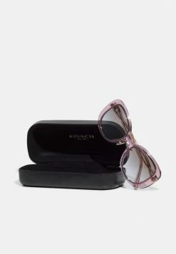 Best reviews of 💯 Coach 👓 Sunglasses - Transparent Lilac 😍 -Coach Sales b592ce509b5f4706af80e8ab5af57165