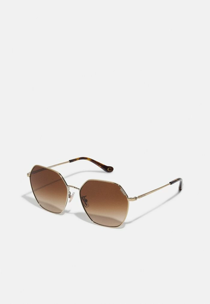Cheap ๐คฉ Coach ๐ Sunglasses - Shiny Light Gold-coloured ๐ 1 Cheap ๐คฉ Coach ๐ Sunglasses - Shiny Light Gold-coloured ๐