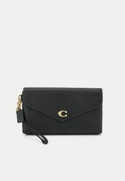 Flash Sale 🎉 Coach CROSSGRAIN WRISTLET - Clutch - Black ⌛