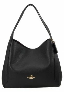 Best Pirce 🌟 Coach POLISHED HADLEY - 👜 Handbag - Black 🔥 -Coach Sales b6ebbb77776c480da635594802cf0b6f