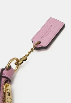 Buy 🥰 Coach SMALL WRISTLET - Other Accessories - Tulip 💯 -Coach Sales b8042ec12c314b419f885d85a95c281e