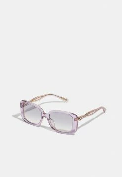Best deal ⌛ Coach 👓 Sunglasses - Transparent Lilac 🛒