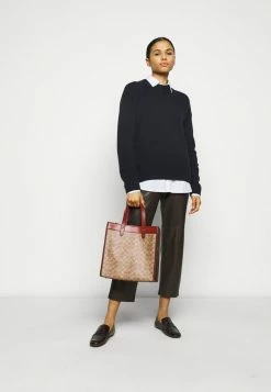 Cheapest ⌛ Coach 👜 Handbag - Tan/brown/rust 👍