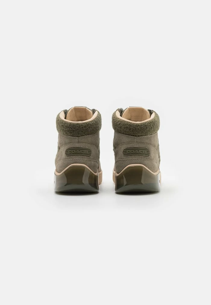 Wholesale โจ Coach CITYSOLE - High-top Trainers - Army Green ๐ 3 Wholesale โจ Coach CITYSOLE - High-top Trainers - Army Green ๐ - Image 3