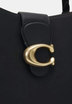 Promo ⌛ Coach SOFT TABBY TOTE - Tote Bag - Black 🔔 -Coach Sales bbeb997ebc3b4551863bce3cfa63fb0a