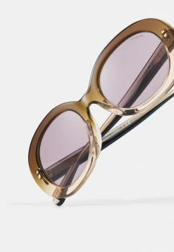 Wholesale ✔️ Coach 👓 Sunglasses - Transparent Brown ✨ -Coach Sales bccdf23f68c34a01ba50910716dfca26