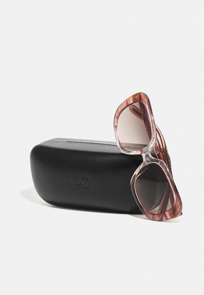 Cheap 🎉 Coach 👓 Sunglasses - Brown/pink Gradient ✔️ 4 Cheap 🎉 Coach 👓 Sunglasses - Brown/pink Gradient ✔️ - Image 4