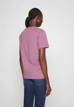 Deals 🎉 Coach EVERGREEN HORSE AND CARRIAGE TEE - Basic T-shirt - Violet Orchid ✔️ -Coach Sales be5c5de3d34c43a1b45f8b9fc99ec23d