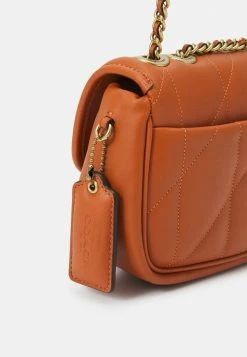 Brand new 👏 Coach PILLOW MADISON SHOULDER BAG - 👜 Handbag - Canyon 😍 -Coach Sales c0d348d7b85d47a5bdf589108ddfbe86