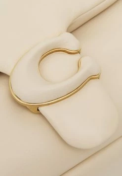 Best deal 😀 Coach COVERED CLOSURE PILLOW TABBY SHOULDER - 👜 Handbag - Ivory 🛒 -Coach Sales c170df775f2640e292bc94a2e092b1b0