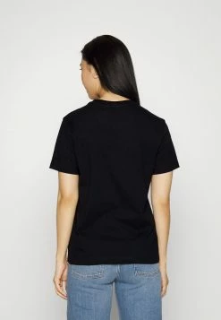 Promo 🌟 Coach EVERGREEN HORSE AND CARRIAGE TEE - Print T-shirt - Black 🥰 -Coach Sales c2cd779531494f5f895cee9c1fdb936f