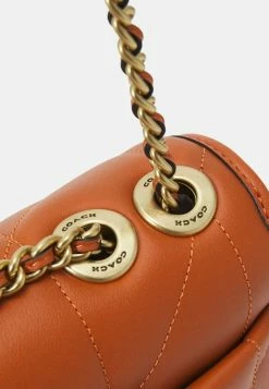 Brand new 👏 Coach PILLOW MADISON SHOULDER BAG - 👜 Handbag - Canyon 😍 -Coach Sales c38a0ddba60645a5a7a01f4939652d94