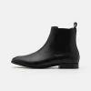 Buy 🔔 Coach METROPOLITAN CHELSEA BOOT - Classic Ankle 🥾 Boots - Black ⭐