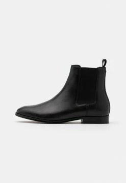Buy 🔔 Coach METROPOLITAN CHELSEA BOOT - Classic Ankle 🥾 Boots - Black ⭐