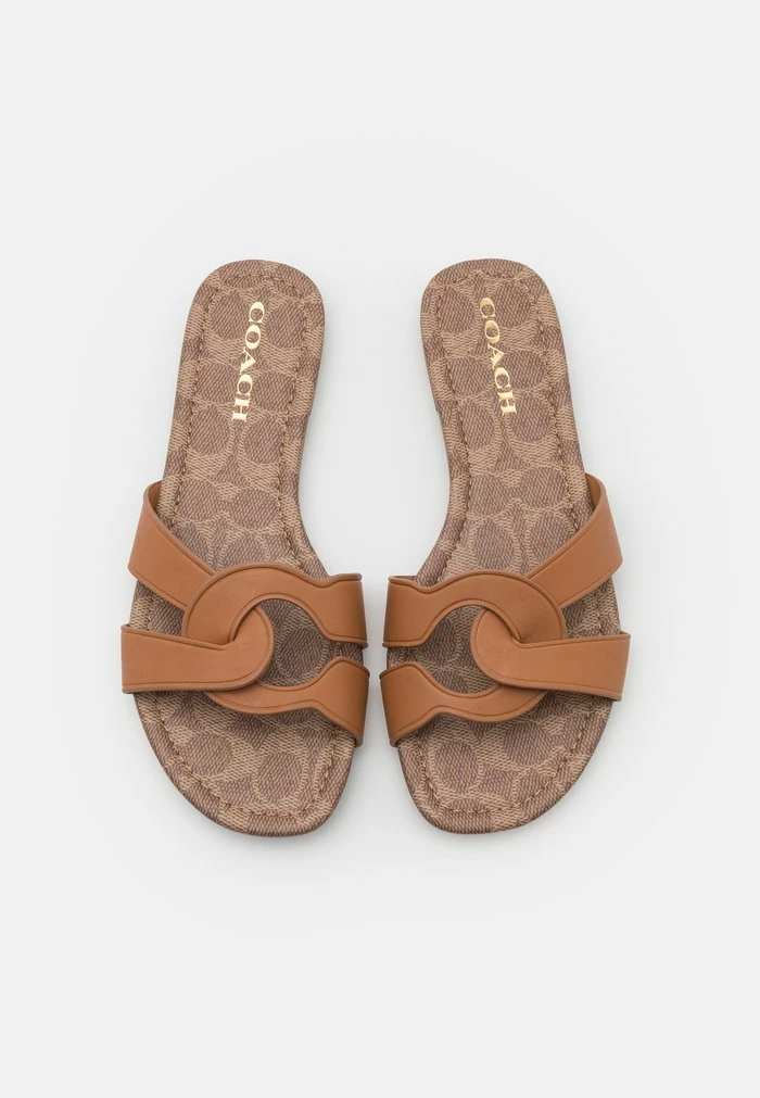 Best deal โญ Coach ESSIE - Mules - Natural ๐ 5 Best deal โญ Coach ESSIE - Mules - Natural ๐ - Image 5