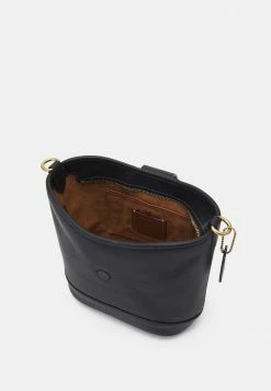 Discount 🥰 Coach TABBY BUCKET - 👜 Handbag - Black 🥰 -Coach Sales c6d8b10ccca34f6c8fc425e5c94e77f6