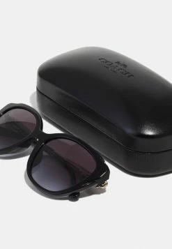 Cheap ❤️ Coach 👓 Sunglasses - Black 🧨 -Coach Sales c79435fb1ef24bd3b47fe3fc5b539417