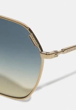 Best deal 💯 Coach 👓 Sunglasses - Shiny Light Gold-coloured 🥰 -Coach Sales c7a52a43c3324203ab6d71303b0ddfd6