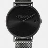 Best Pirce 🌟 Coach CHARLES UNISEX - ⌚ Watch - Black 🛒
