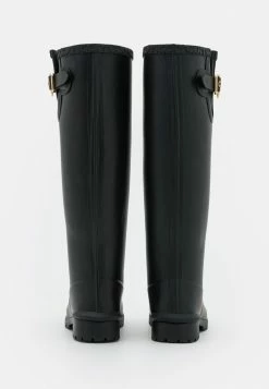 Best deal ⌛ Coach RILEY RAIN BOOT - Wellies - Black 😉 -Coach Sales c9d00f57e34d43808f5fe44a3ee082d7