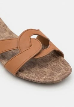 Best deal โญ Coach ESSIE - Mules - Natural ๐ 13 Best deal โญ Coach ESSIE - Mules - Natural ๐ -Coach Sales ca141047903c4dd2a7a622f27a672027