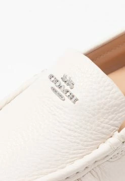 Best Sale 😉 Coach MARLEY DRIVER - Slip-ons - Chalk ✔️ -Coach Sales ca2912c66988420a8ae86c6b42b288c6